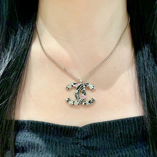 Chanel necklace 12lyh49 (3)