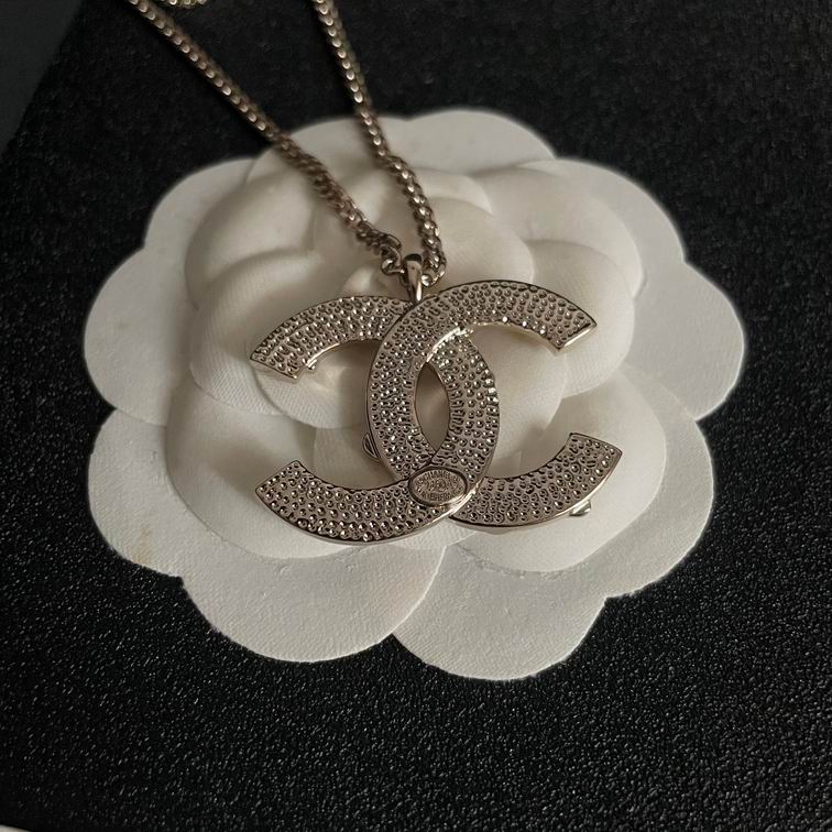 Chanel necklace 12lyh49 (5)