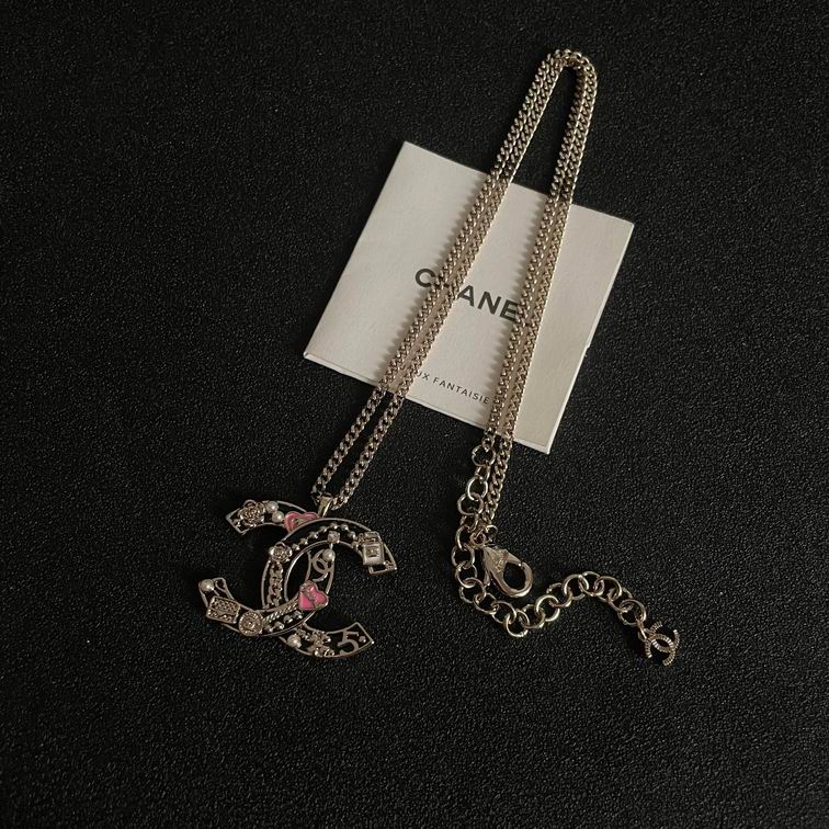 Chanel necklace 12lyh49 (6)