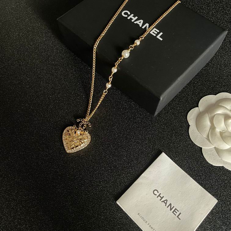 Chanel necklace 12lyh50 (1)