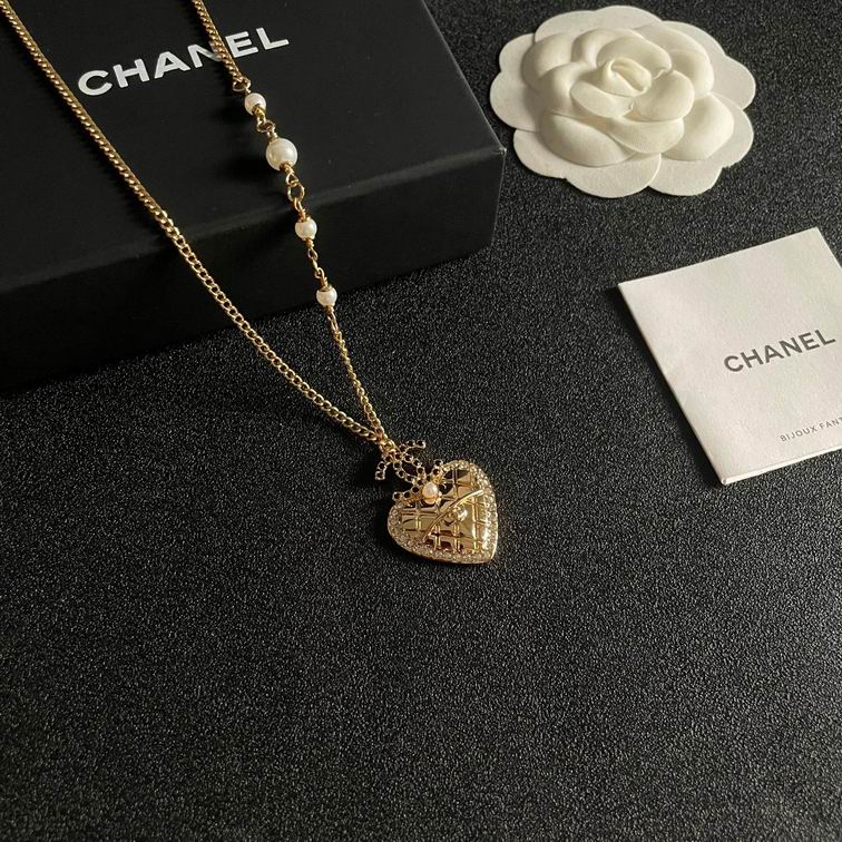 Chanel necklace 12lyh50 (2)