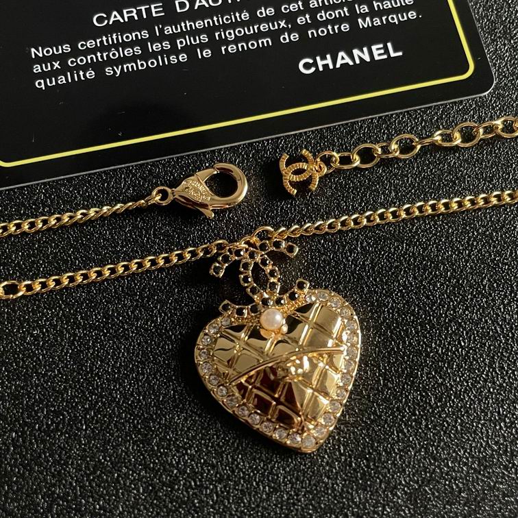 Chanel necklace 12lyh50 (3)