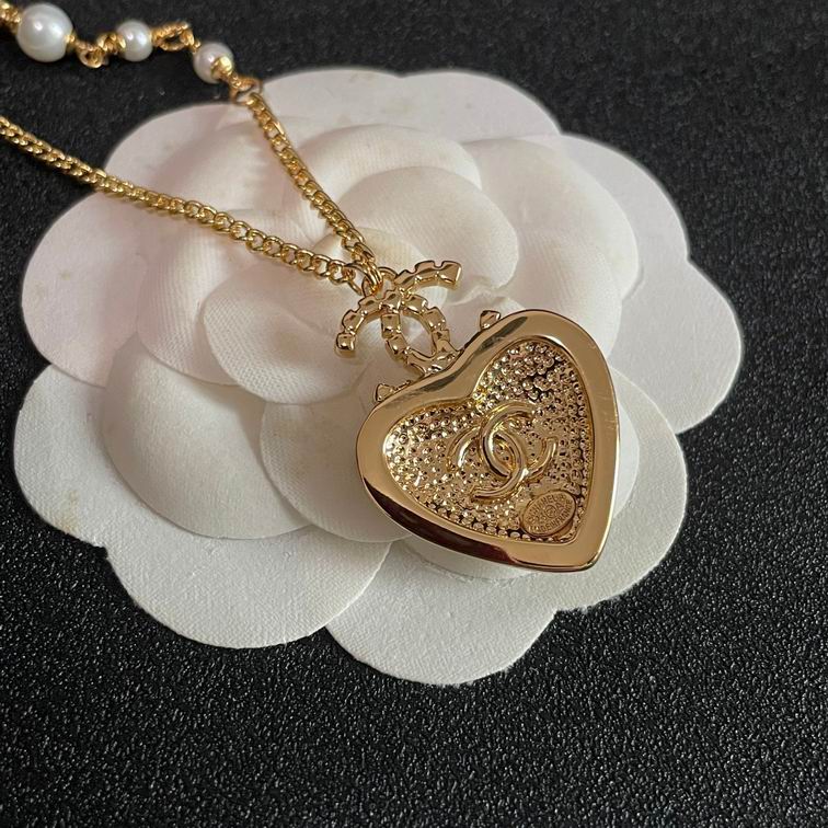 Chanel necklace 12lyh50 (4)