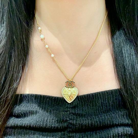 Chanel necklace 12lyh50 (5)