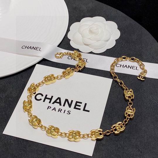 Chanel necklace 12lyh51 (3)