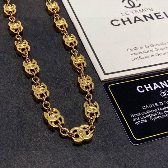Chanel necklace 12lyh51 (5)