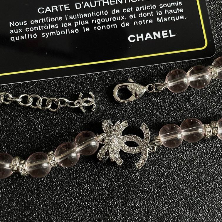 Chanel necklace 12lyh52 (3)