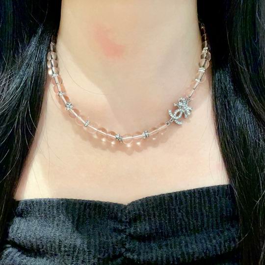 Chanel necklace 12lyh52 (5)