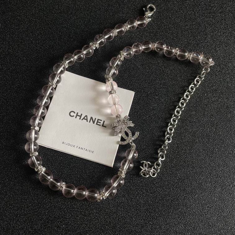 Chanel necklace 12lyh52 (6)
