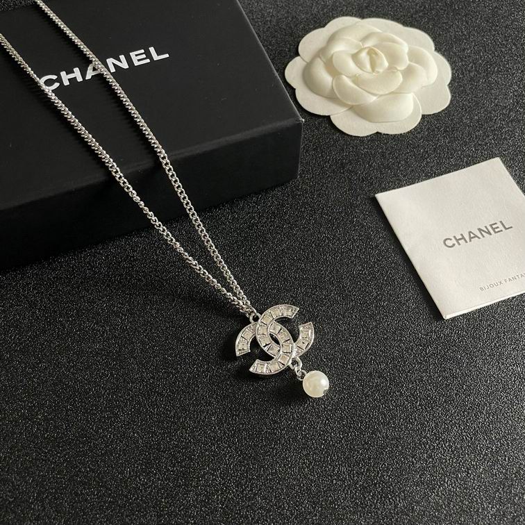 Chanel necklace 12lyh53 (3)