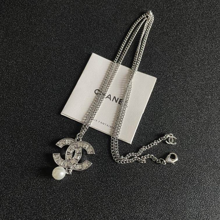 Chanel necklace 12lyh53 (5)
