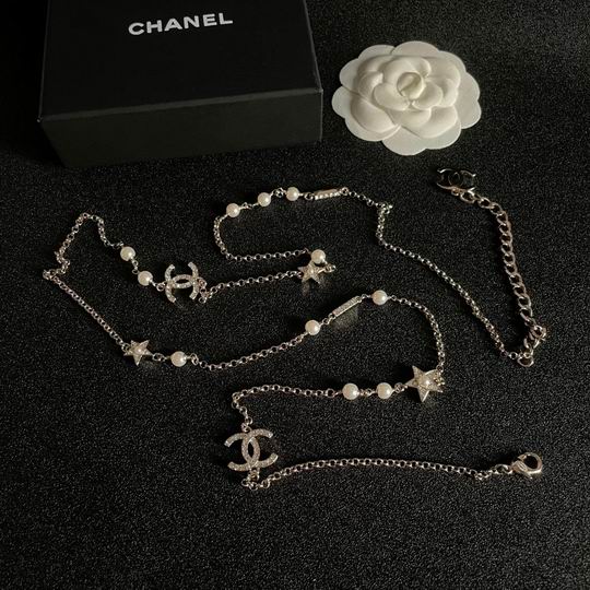 Chanel necklace 12lyh54 (1)