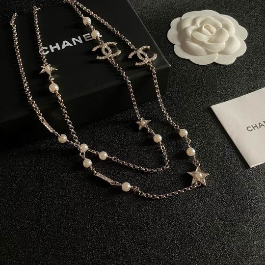 Chanel necklace 12lyh54 (6)