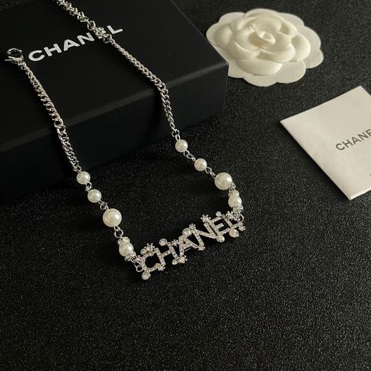 Chanel necklace 12lyh55 (2)