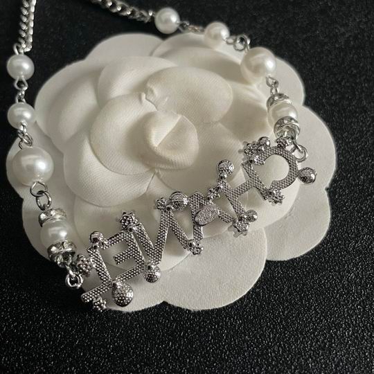 Chanel necklace 12lyh55 (4)