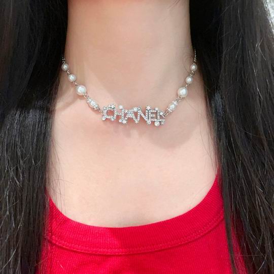 Chanel necklace 12lyh55 (5)