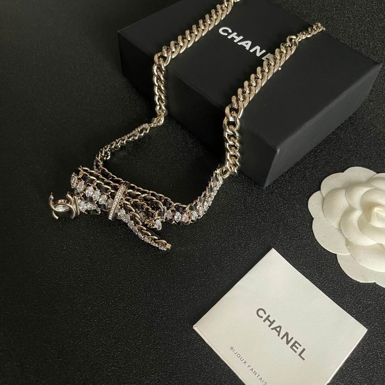 Chanel necklace 12lyh56 (1)