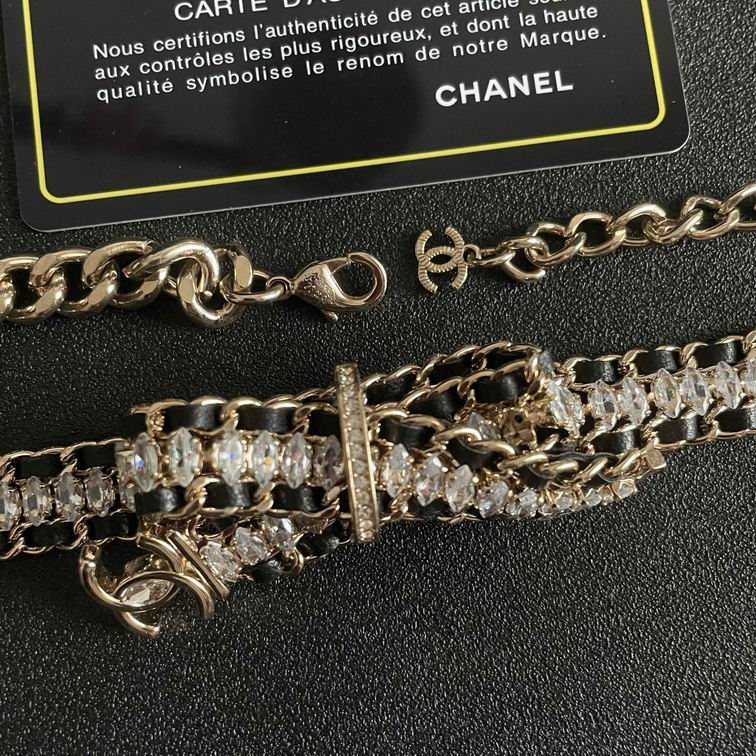 Chanel necklace 12lyh56 (3)