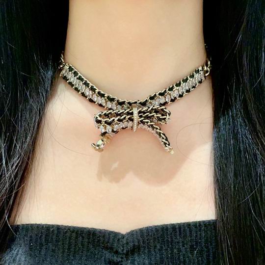 Chanel necklace 12lyh56 (5)