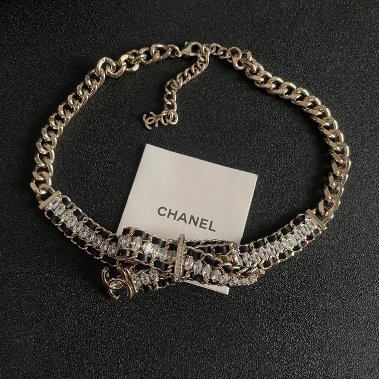 Chanel necklace 12lyh56 (6)