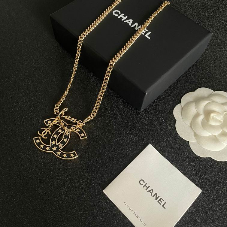 Chanel necklace 12lyh57 (1)