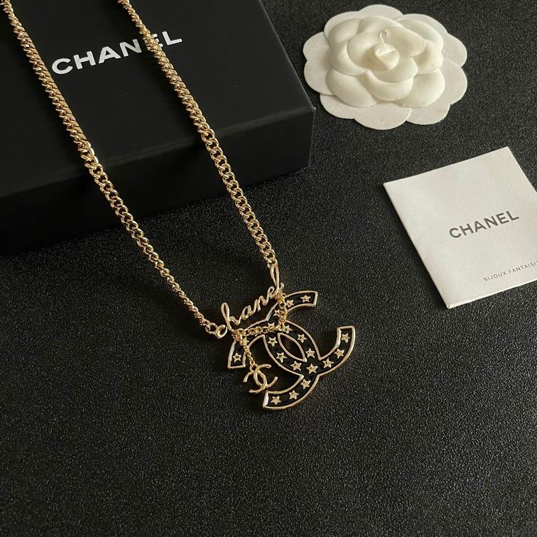 Chanel necklace 12lyh57 (2)