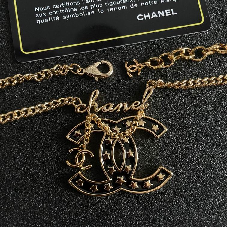 Chanel necklace 12lyh57 (3)