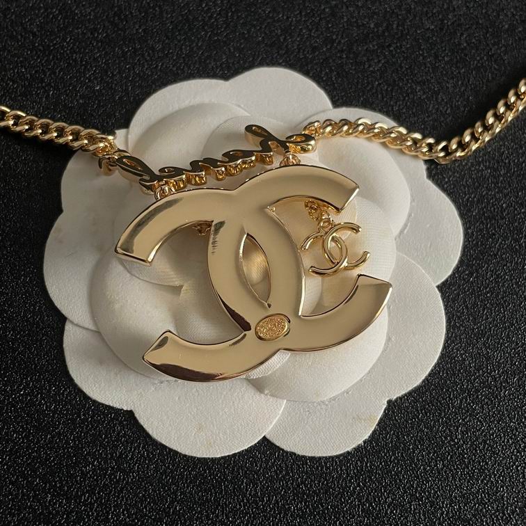 Chanel necklace 12lyh57 (4)