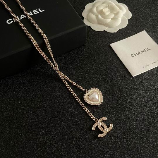 Chanel necklace 12lyh58 (1)