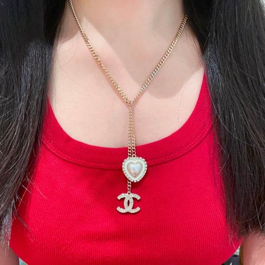 Chanel necklace 12lyh58 (4)