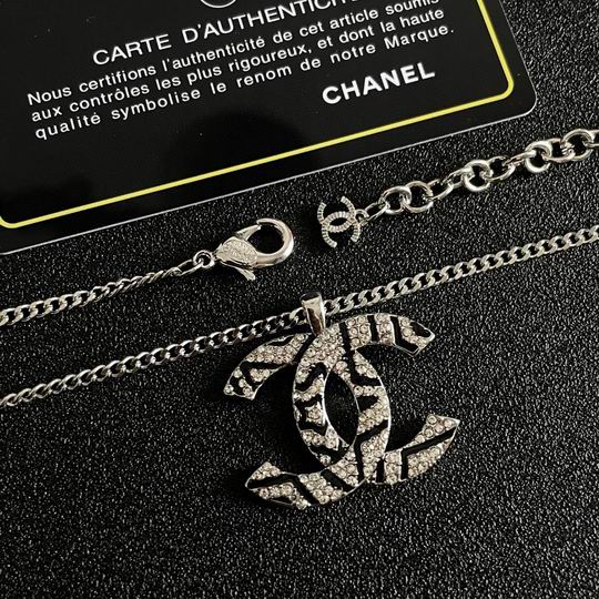 Chanel necklace 12lyh59 (4)