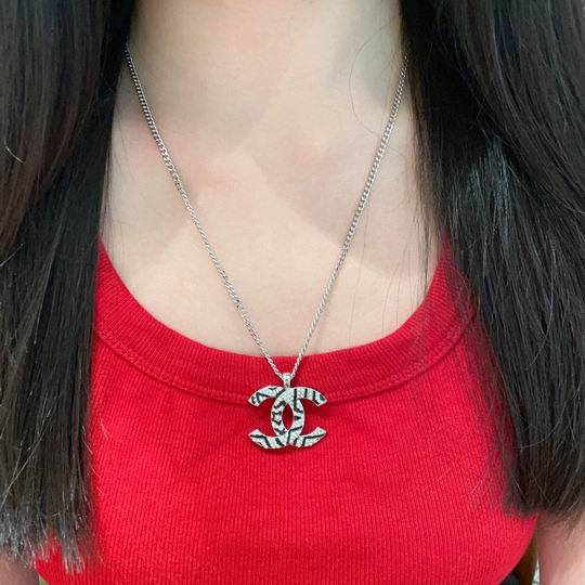 Chanel necklace 12lyh59 (5)