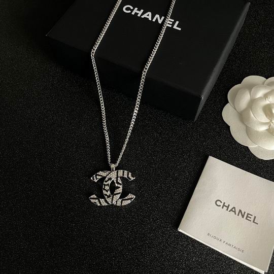 Chanel necklace 12lyh59 (6)