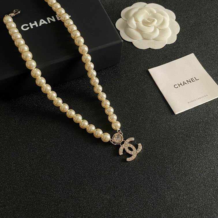 Chanel necklace 12lyh60 (2)