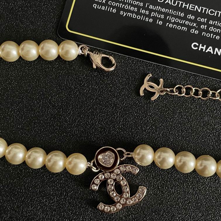 Chanel necklace 12lyh60 (3)