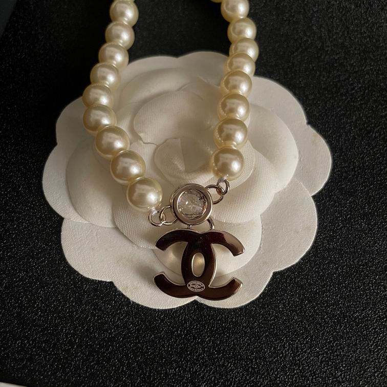 Chanel necklace 12lyh60 (4)