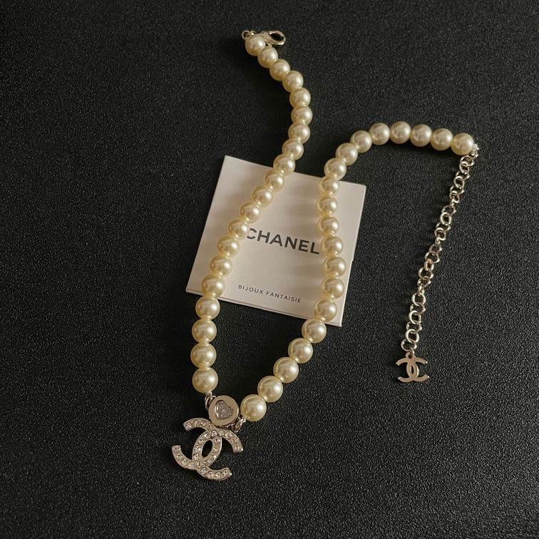 Chanel necklace 12lyh60 (6)