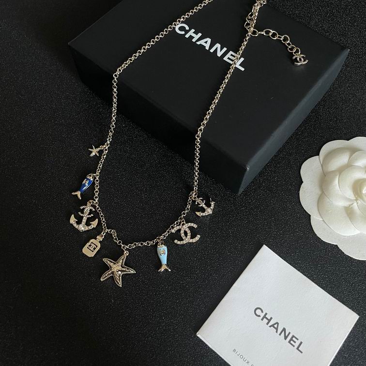 Chanel necklace 12lyh61 (1)