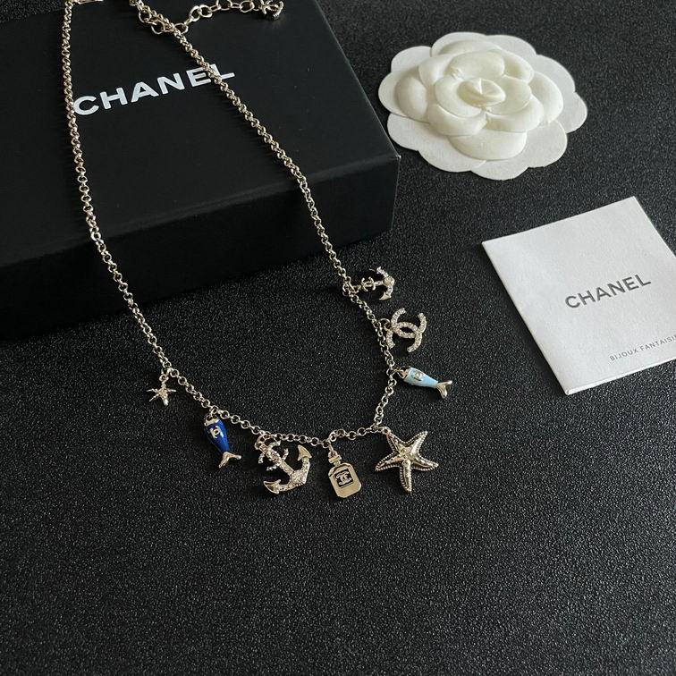 Chanel necklace 12lyh61 (2)