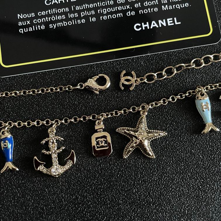 Chanel necklace 12lyh61 (3)