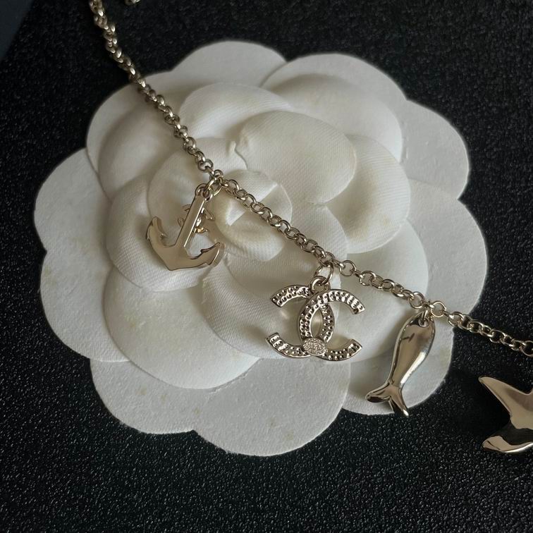Chanel necklace 12lyh61 (4)