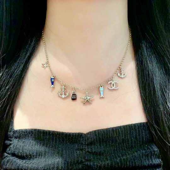 Chanel necklace 12lyh61 (5)