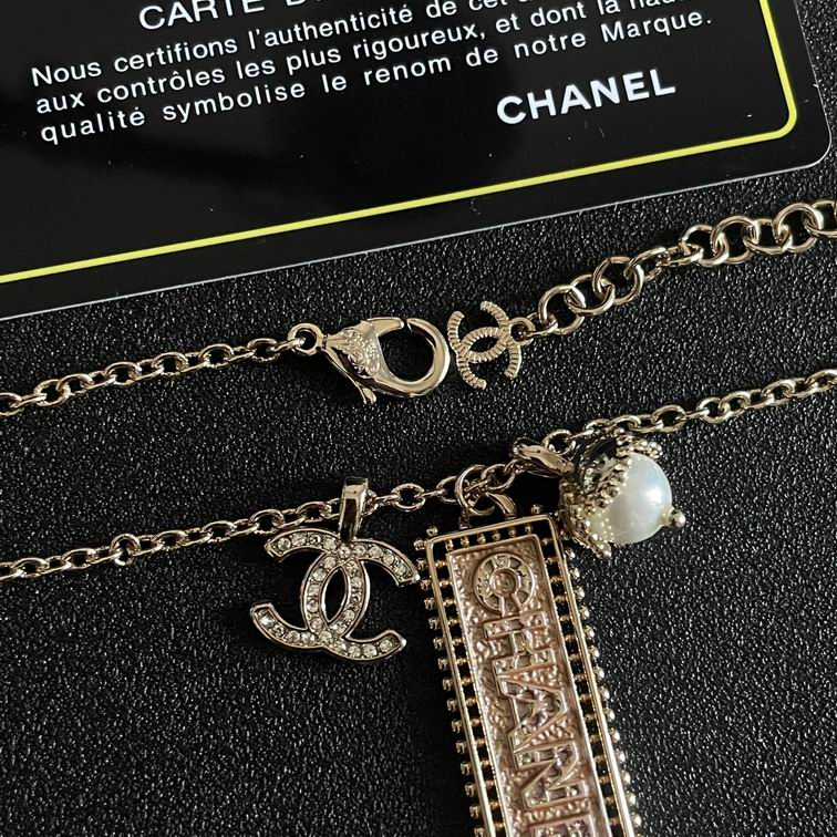 Chanel necklace 12lyh62 (3)