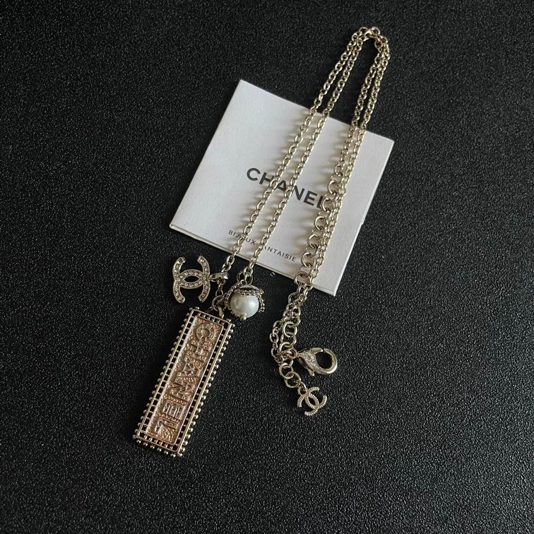 Chanel necklace 12lyh62 (4)