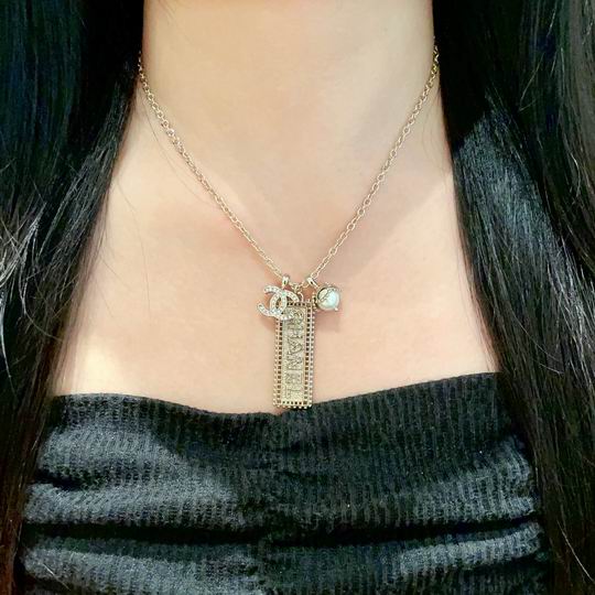 Chanel necklace 12lyh62 (5)