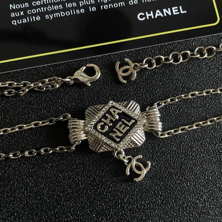 Chanel necklace 12lyh63 (2)