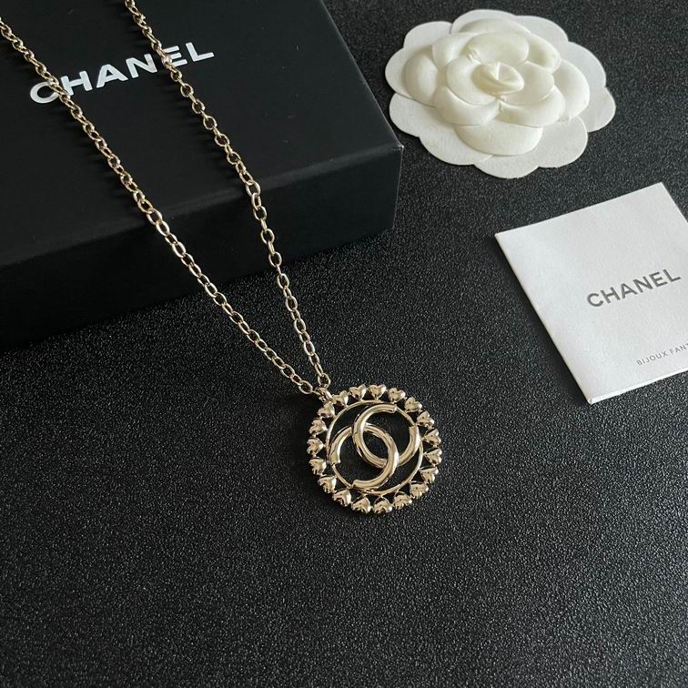 Chanel necklace 12lyh64 (1)