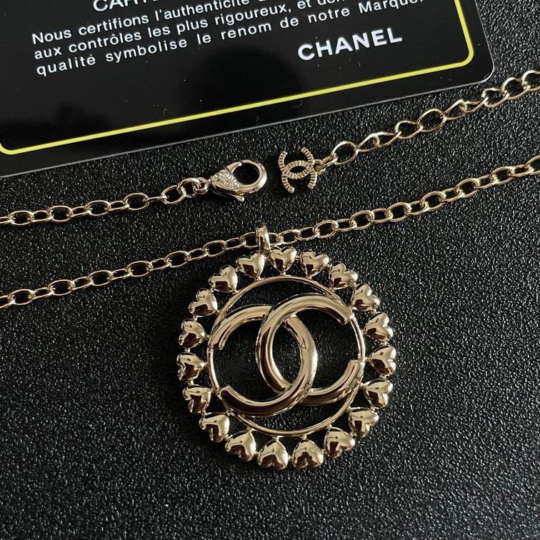 Chanel necklace 12lyh64 (2)