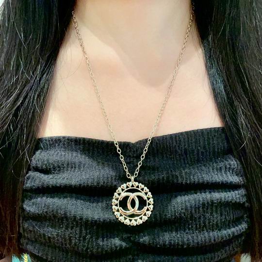 Chanel necklace 12lyh64 (4)