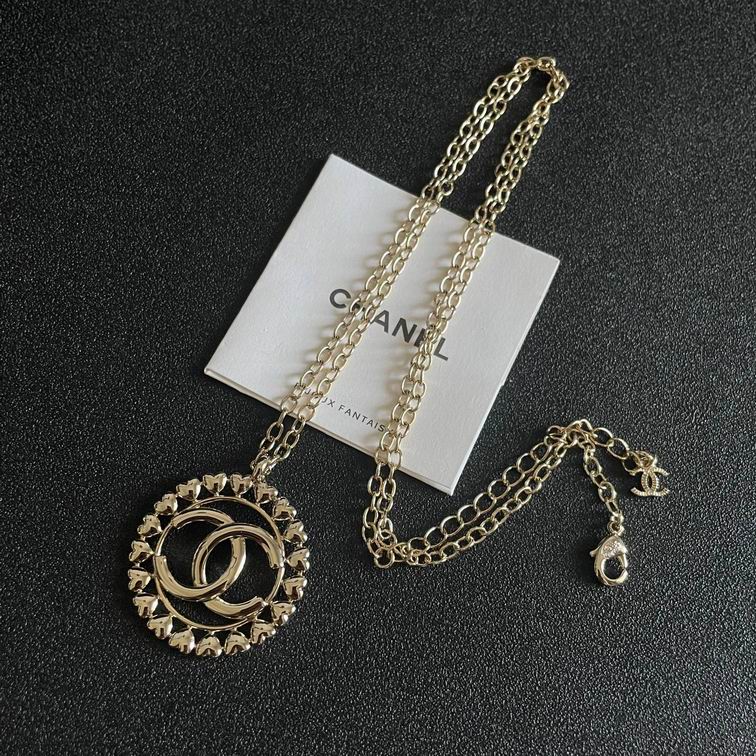 Chanel necklace 12lyh64 (6)